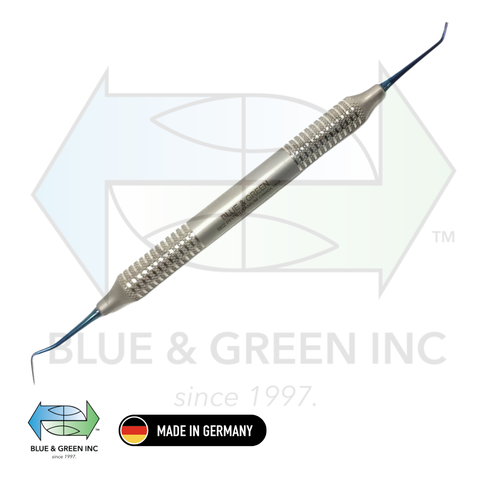 Plastic Filling PFIT-5 TITANIUM - Blue & Green Inc.