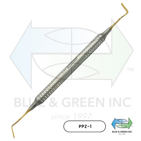 Composite Instrument PPZ 1 (1800-34 TIZ) - Blue & Green Inc.