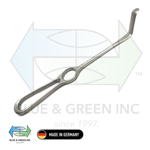 Retractor (968-3) - Blue & Green Inc.