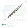 Cord packer serrated tip 113SER/BG6 - Blue & Green Inc.