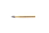 Carbide Finishing Burs - 12 Blades Flame - Blue & Green Inc.