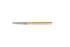 Carbide Finishing Burs - 12 Blades Taper Finishing - Blue & Green Inc.