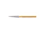 Carbide Finishing Burs - 12 Blades Taper Pointed - Blue & Green Inc.