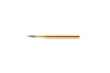 Carbide Finishing Burs - 12 Blades Needle - Blue & Green Inc.