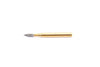 Carbide Finishing Burs - 12 Blades Needle - Blue & Green Inc.