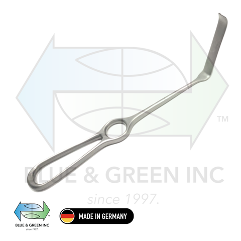 Retractor (968-7) - Blue & Green Inc.