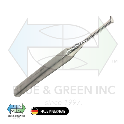 Mini Retractor INOX (2178) - Blue & Green Inc.