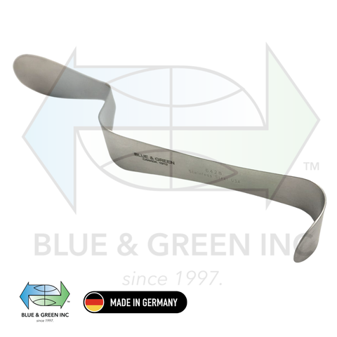Retractor Bishop (6428) - Blue & Green Inc.