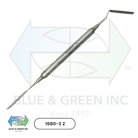 Bone Carrier (1680-2Z) - Blue & Green Inc.