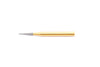 Carbide Finishing Burs - 30 Blades Taper - Blue & Green Inc.