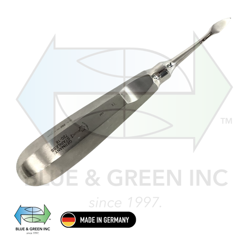 Elevator (720-16) - Blue & Green Inc.