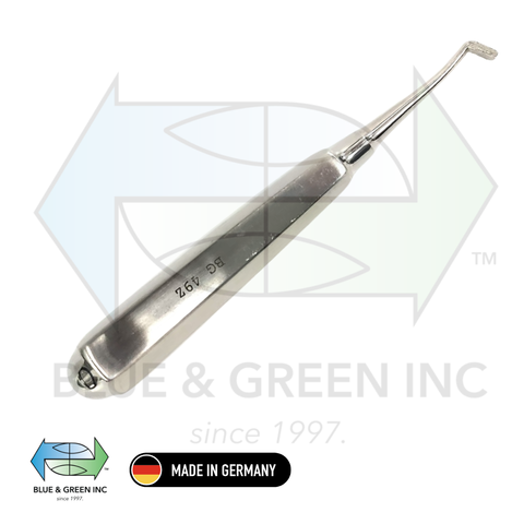 Band Pusher (BG49Z) - Blue & Green Inc.