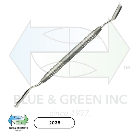 Bone Carrier (2035) - Blue & Green Inc.