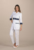 Bithia (Uniform Ladies) - Blue & Green Inc.