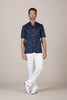 Cortina (Uniform Gentleman) - Blue & Green Inc.