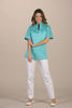 Cuba (Uniform Ladies) - Blue & Green Inc.