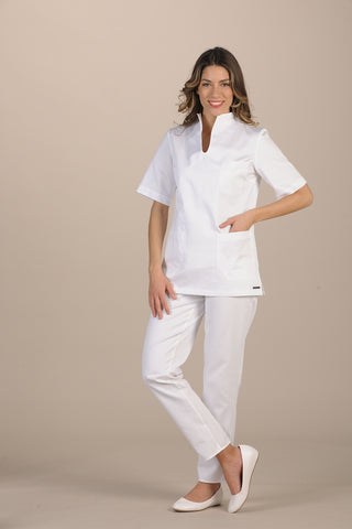 Cuba (Uniform Ladies) - Blue & Green Inc.