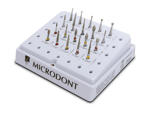 Diamond Bur - Operative Kit (10.809.9041) - Blue & Green Inc.