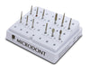 Diamond Bur - Professional Fixed Prostheses Kit (10.809.9039) - Blue & Green Inc.