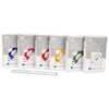 MIR - Kit Prime strips 6 pcs. (10.329.001) - Blue & Green Inc.