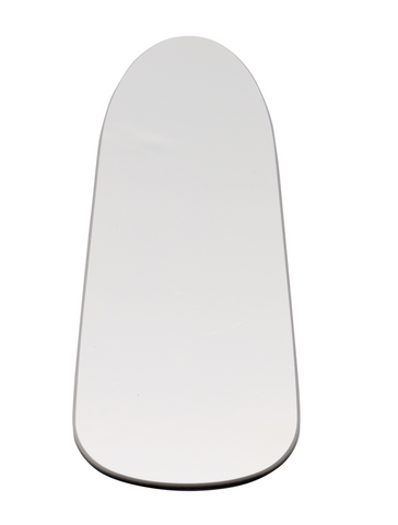Titanium Glass Photo Mirror - Lateral T1 (190767) - Blue & Green Inc.