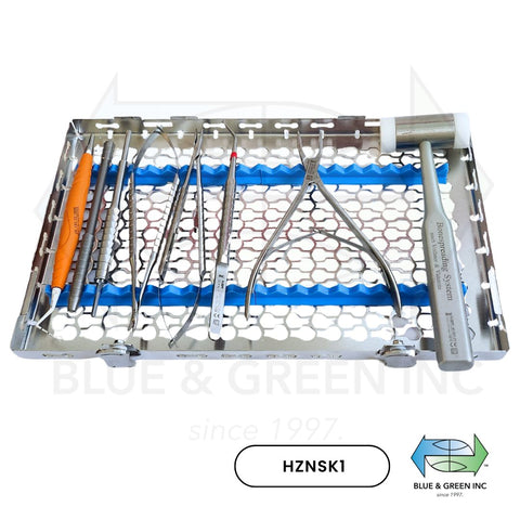 Essential Microsurgery Kit (HZNSK1)