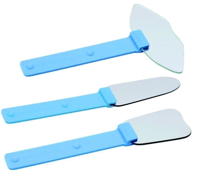 Silicone Mirror Handle (190796) - Blue & Green Inc.