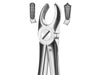 Extraction Forceps, Upper Molars, Right (103-17) - Blue & Green Inc.