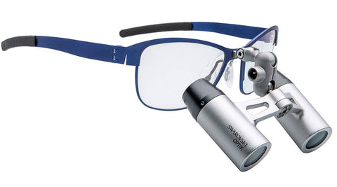 Swarovski iMag 4.5/6.0 UP - Titan TI22 (0040-40-000, 0040-50-000) - Blue & Green Inc.