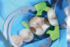 myTines GO 6307 (6 pairs) - Blue & Green Inc.