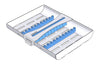 Ergo Clip 10 - 10 instruments (182710) - Blue & Green Inc.