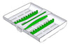 Ergo Clip 10 - 10 instruments (182710) - Blue & Green Inc.