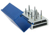 Smart Bloc Alu - 14 Holes (190345) - Blue & Green Inc.