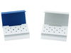 Smart Bloc Alu - 14 Holes (190345) - Blue & Green Inc.