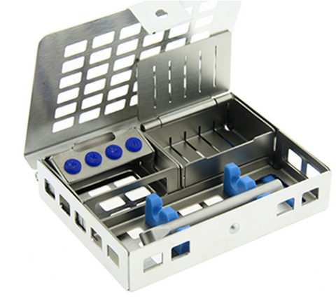 Cassette modulis 4 modules (500914) - Blue & Green Inc.