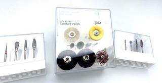 Best seller Denture and Acrylic polisher and preparation Kit (JLK2)Jota