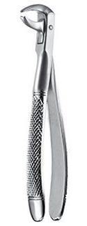 Extraction Forceps, Lower Molars (10.073.01) Forceps - Blue & Green Inc.