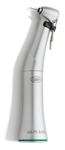 WI-75 E/KM W&H SURGICAL contra-angle 20:1, non-dismantlable (NON-LED) (10207550) - Blue & Green Inc.