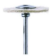 1121 - Polisher, for Prosthetic Plastic & Composite Polisher - Blue & Green Inc.