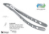 Roba Extraction Forceps, Upper Premolars (12.235.07Z) - Blue & Green Inc.