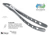 Roba Extraction Forceps, Upper Premolars (12.235.08Z) - Blue & Green Inc.