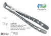 Roba Extraction Forceps, Lower Wisdom Teeth (12.279.90Z) - Blue & Green Inc.