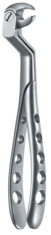 Extraction Forceps, Wisdom Routerier, Right Side (12.522.16Z) - Blue & Green Inc.