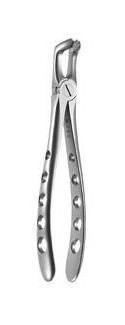 Extraction Forceps, Lower Wisdom (12.079.00Z) Forceps - Blue & Green Inc.