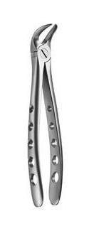 Extraction Forceps, Lower Molars (12.087.00Z) Forceps - Blue & Green Inc.