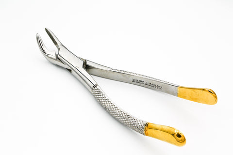 Diamond Tip Forcep (14.151.00 D) Forceps - Blue & Green Inc.