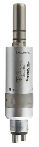 EX-203 Type 20K 4 Hole Air Motor Hand Piece - Blue & Green Inc.