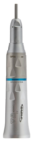 1:1 Straight Nosecone Hand Piece - Blue & Green Inc.