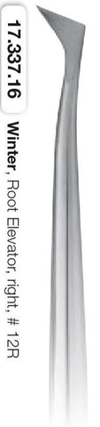 Winter Root Elevator (17.337.15 + 16) Elevator - Blue & Green Inc.