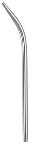 Surgical Aspirator, 1.5mm, 17.5cm (19.649.15) Aspirator - Blue & Green Inc.